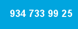 934 733 99 25